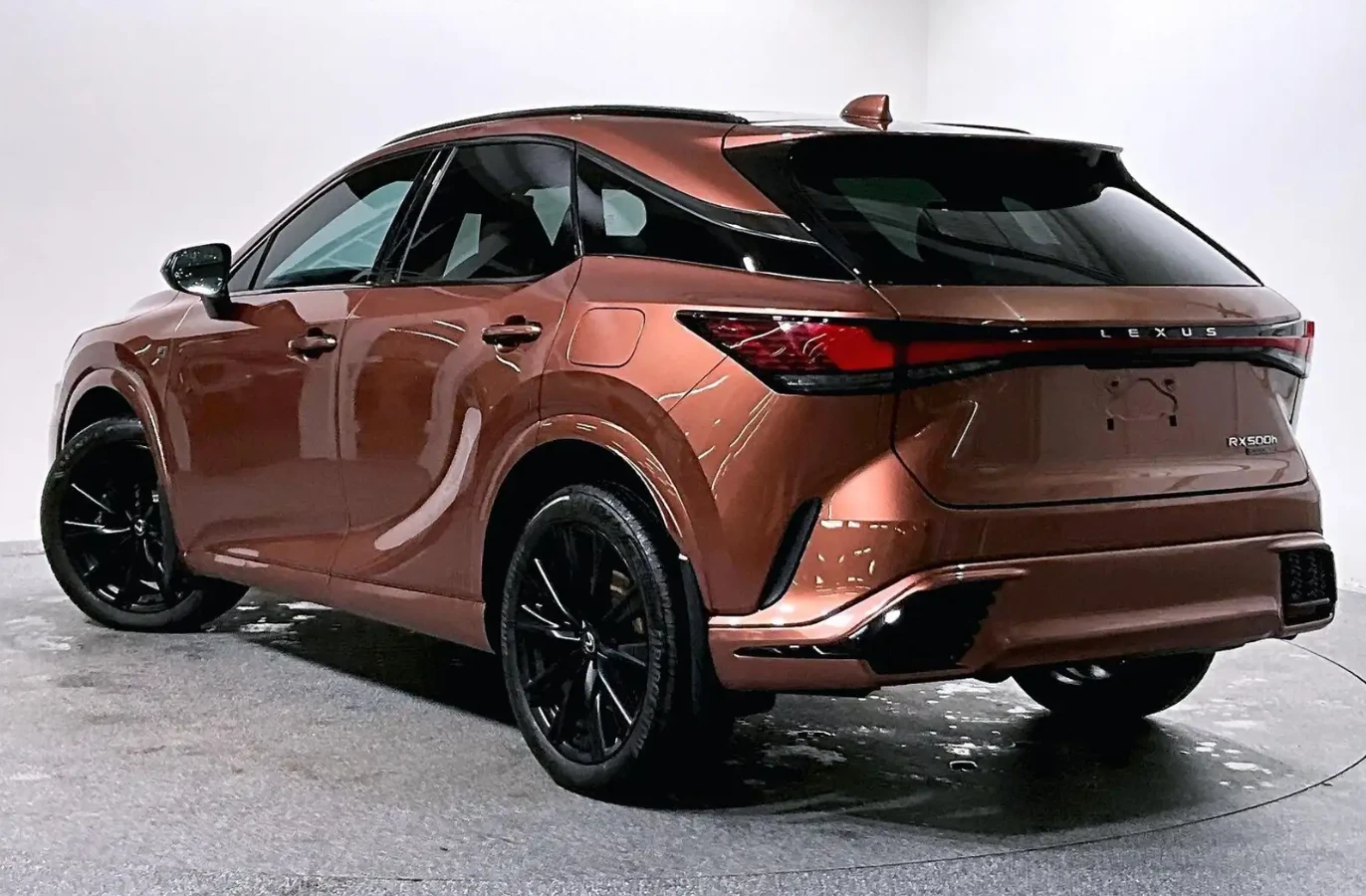 Lexus RX 500h 2023 Lexus RX 500h F SPORT 2, снимка 4 - Автомобили и джипове - 53974255