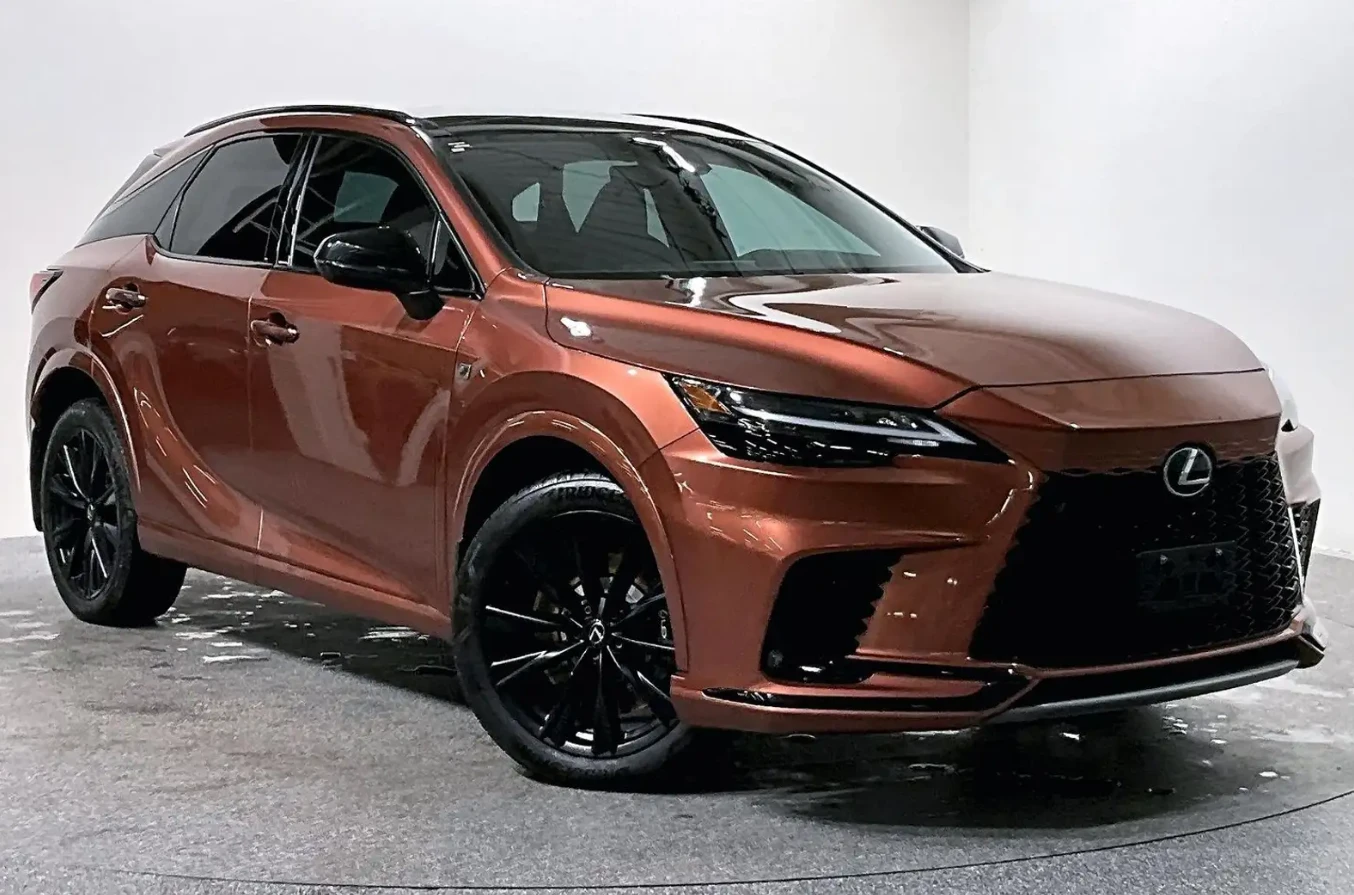 Lexus RX 500h 2023 Lexus RX 500h F SPORT 2, снимка 3 - Автомобили и джипове - 53974255