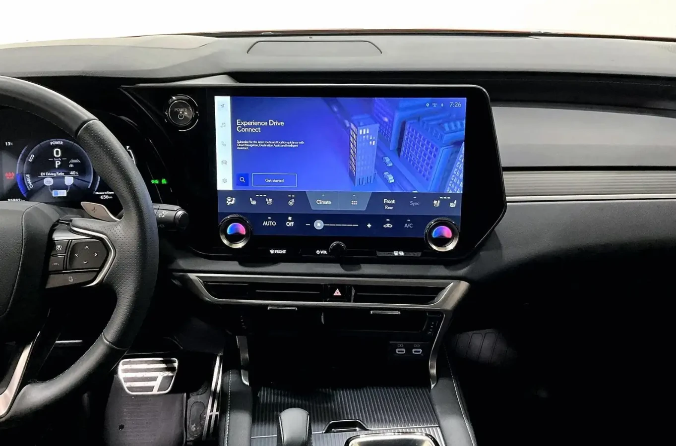 Lexus RX 500h 2023 Lexus RX 500h F SPORT 2, снимка 11 - Автомобили и джипове - 53974255