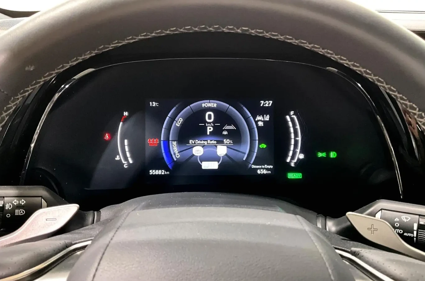 Lexus RX 500h 2023 Lexus RX 500h F SPORT 2, снимка 10 - Автомобили и джипове - 53974255