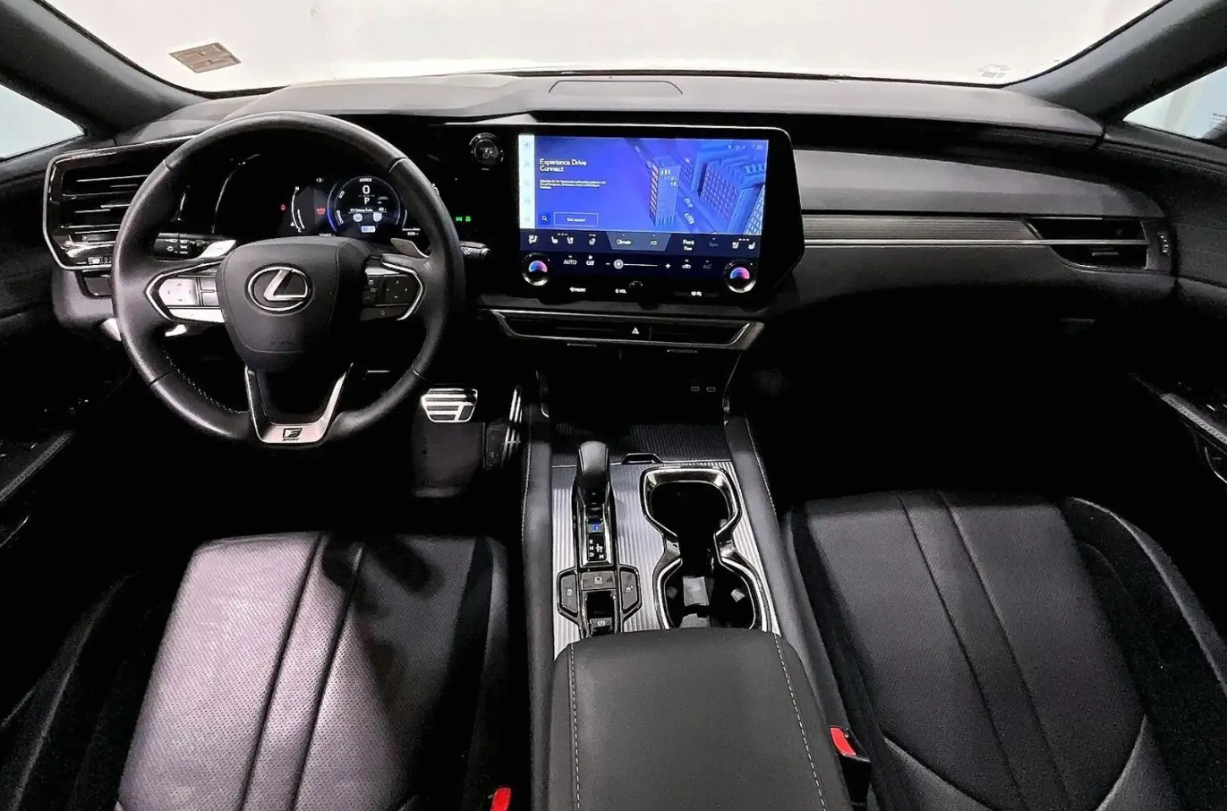 Lexus RX 500h 2023 Lexus RX 500h F SPORT 2, снимка 9 - Автомобили и джипове - 53974255