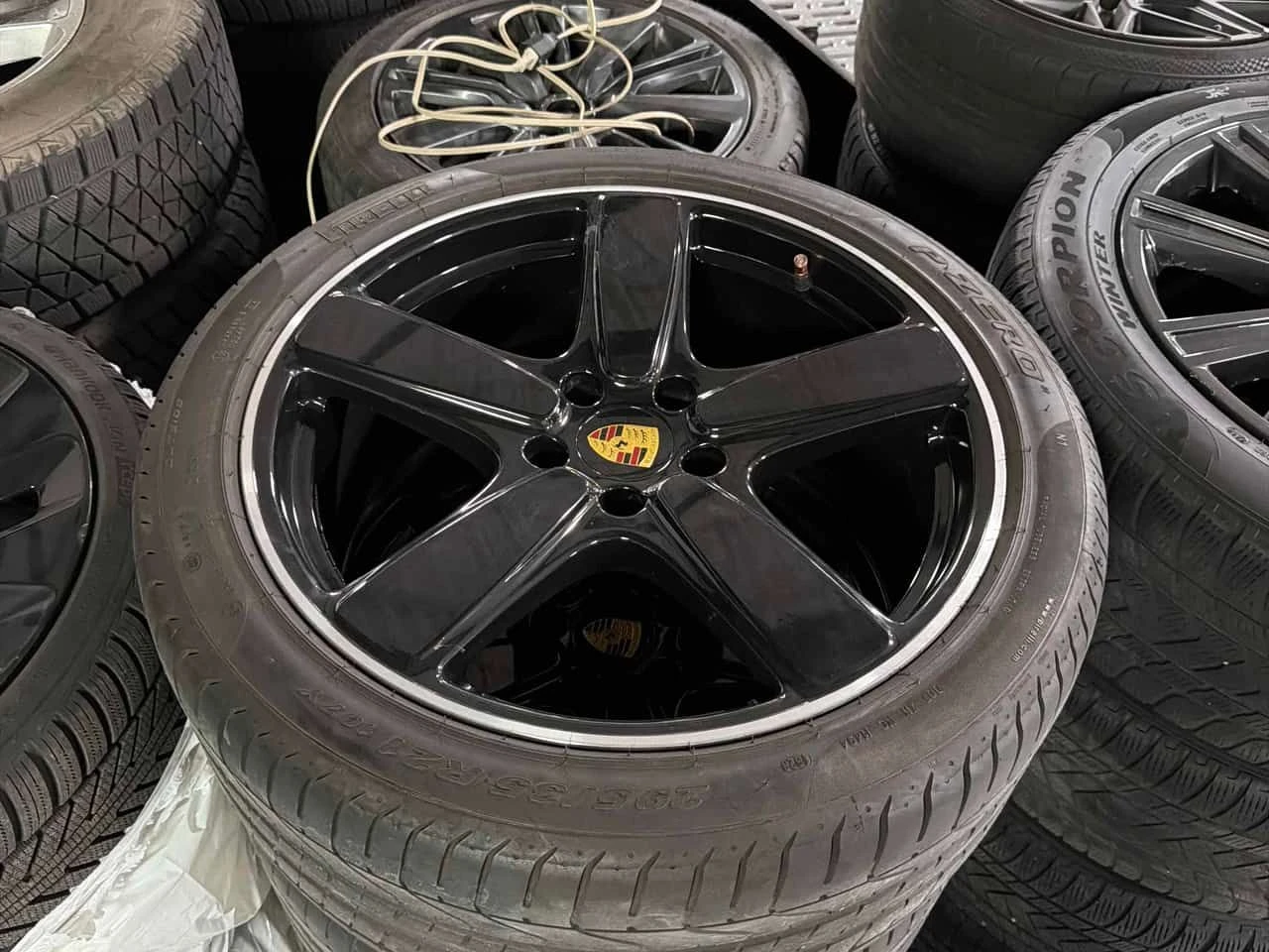 Porsche Cayenne * GTS * CARFAX * 360 * ОБДУХВАНЕ * BOSE, снимка 15 - Автомобили и джипове - 54089132