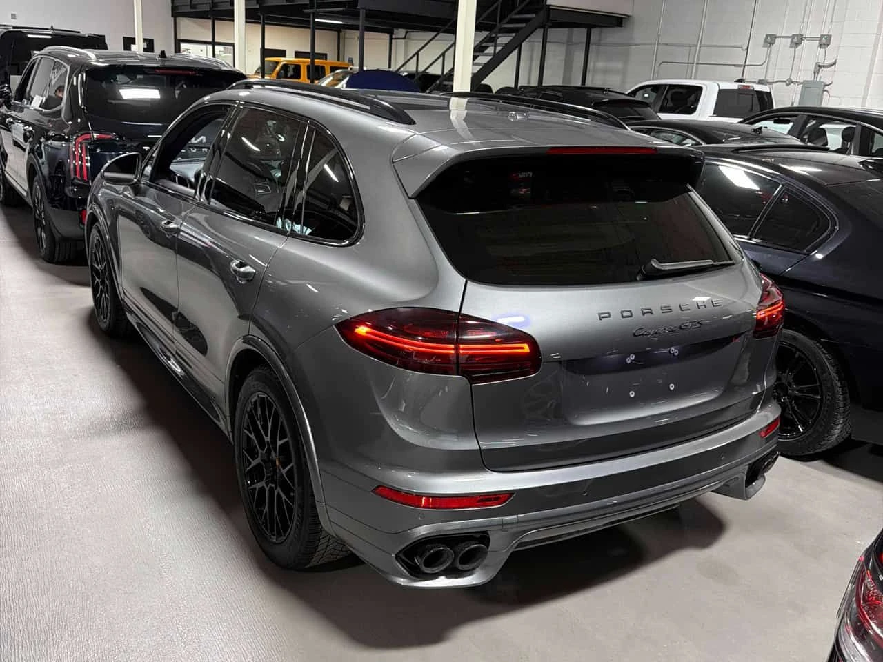 Porsche Cayenne * GTS * CARFAX * 360 * ОБДУХВАНЕ * BOSE, снимка 6 - Автомобили и джипове - 54089132