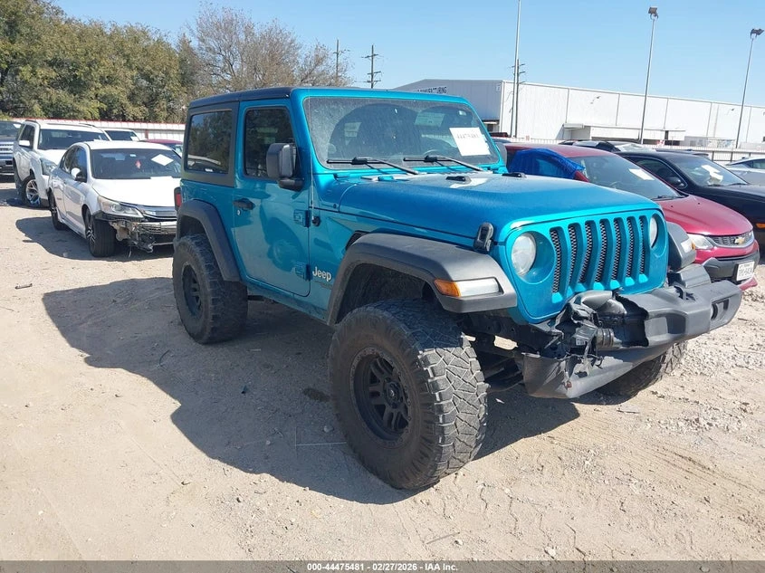 Jeep Wrangler 2.0L I-4 DI, DOHC, TURBO, 270HP 4X4 Drive | Auto.bg — изображение 1