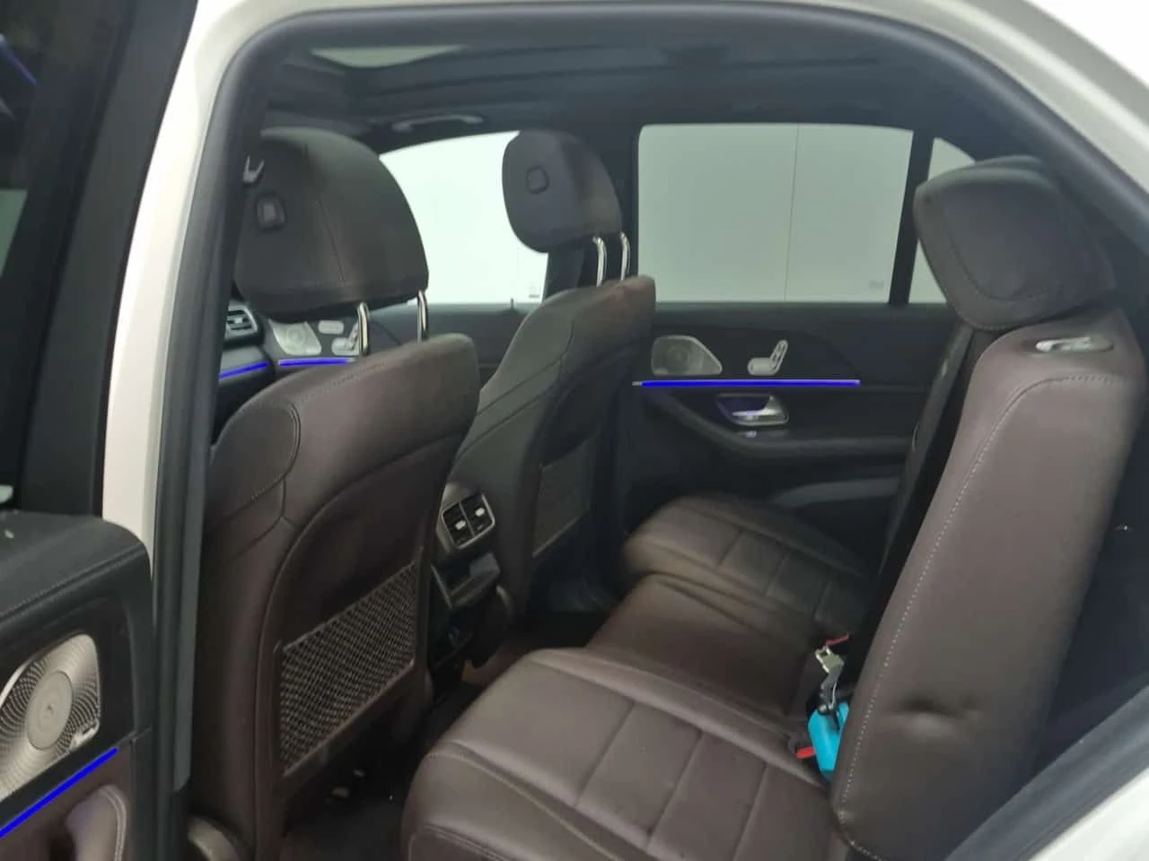 Mercedes-Benz GLE 350 * ОТ ГЛАВНО ПРЕДСТАВИТЕЛСТВО* 1 СОБСТВЕНИК* ДИСТРО, снимка 13 - Автомобили и джипове - 54133379