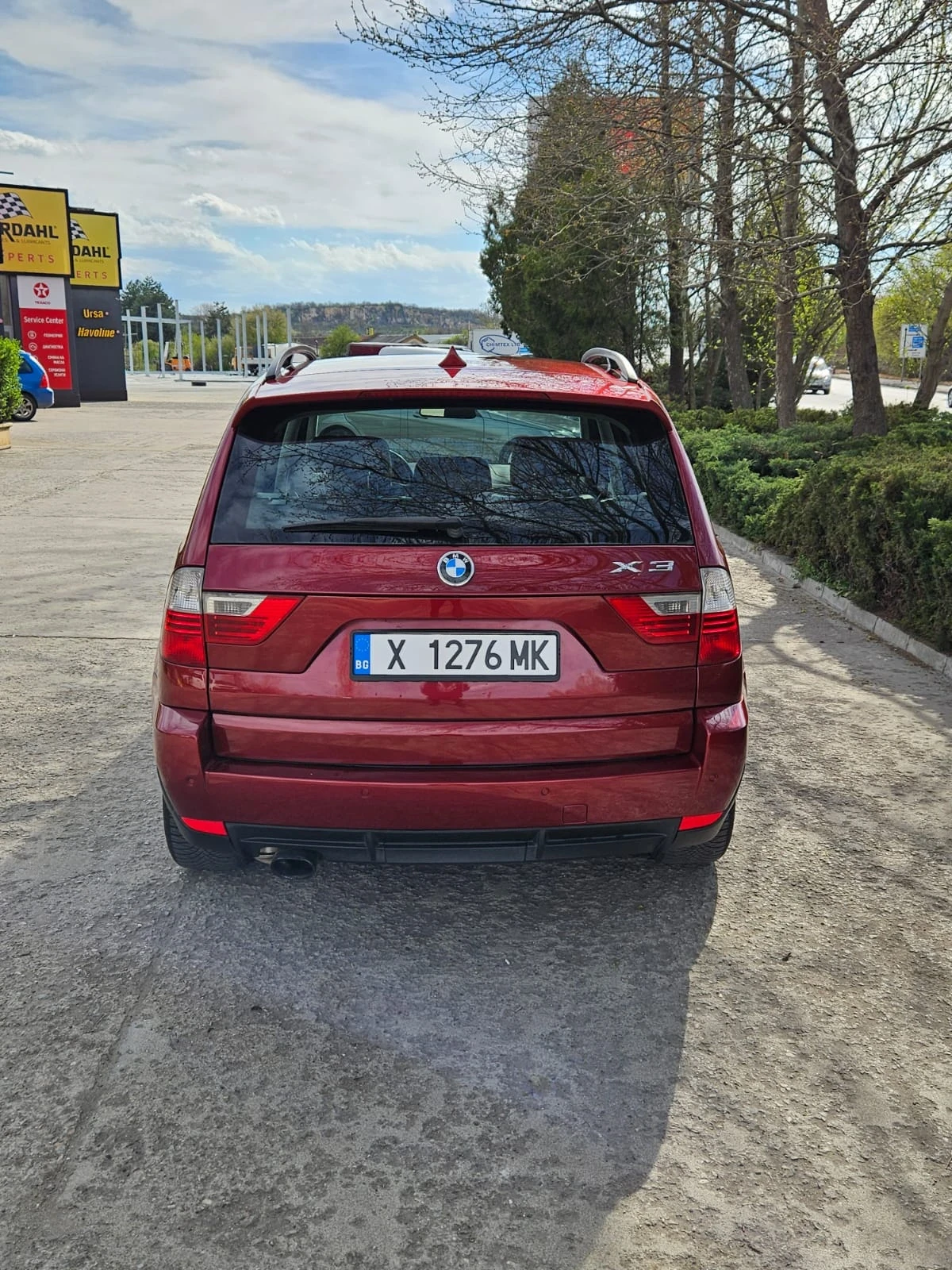 BMW X3 2.0 SD Xdrive, снимка 5 - Автомобили и джипове - 54181686