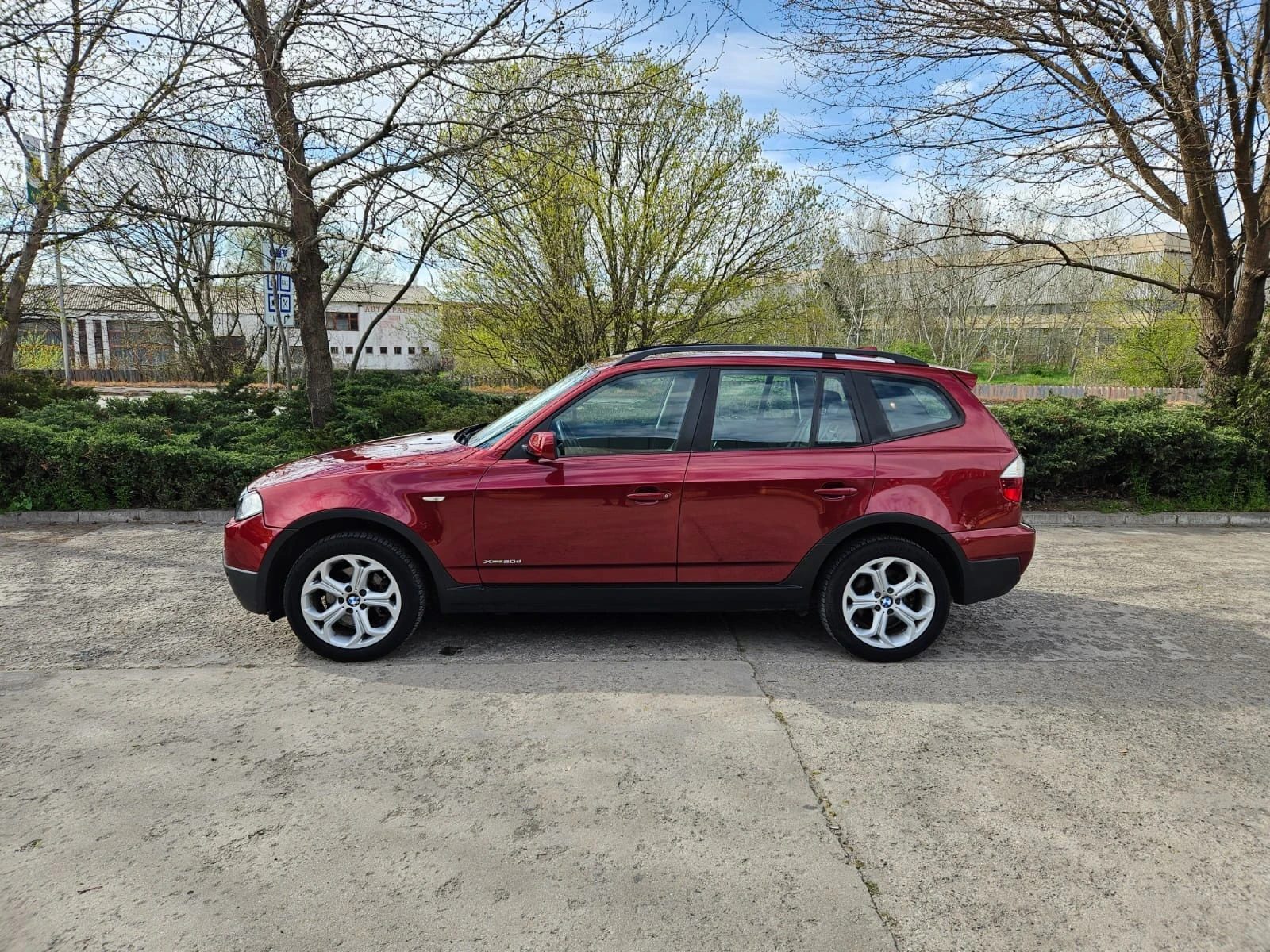 BMW X3 2.0 SD Xdrive, снимка 3 - Автомобили и джипове - 54181686