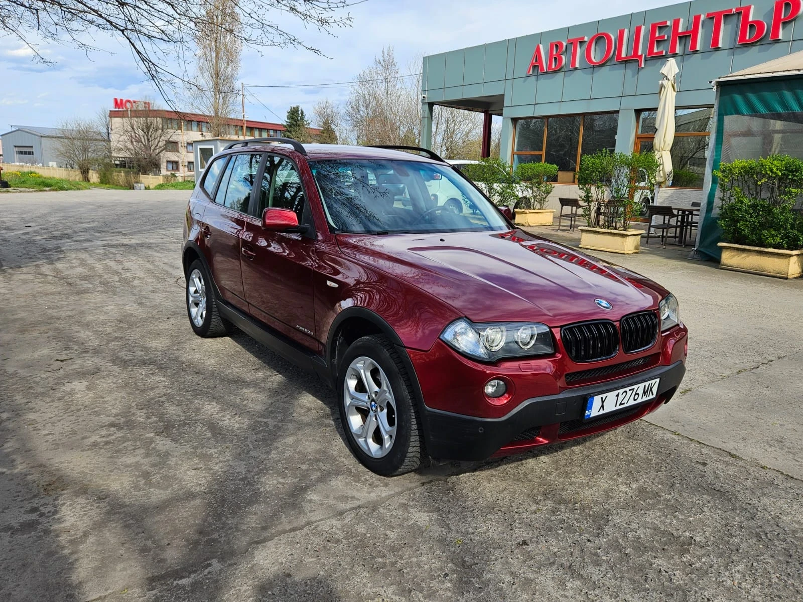 BMW X3 2.0 SD Xdrive, снимка 7 - Автомобили и джипове - 54181686