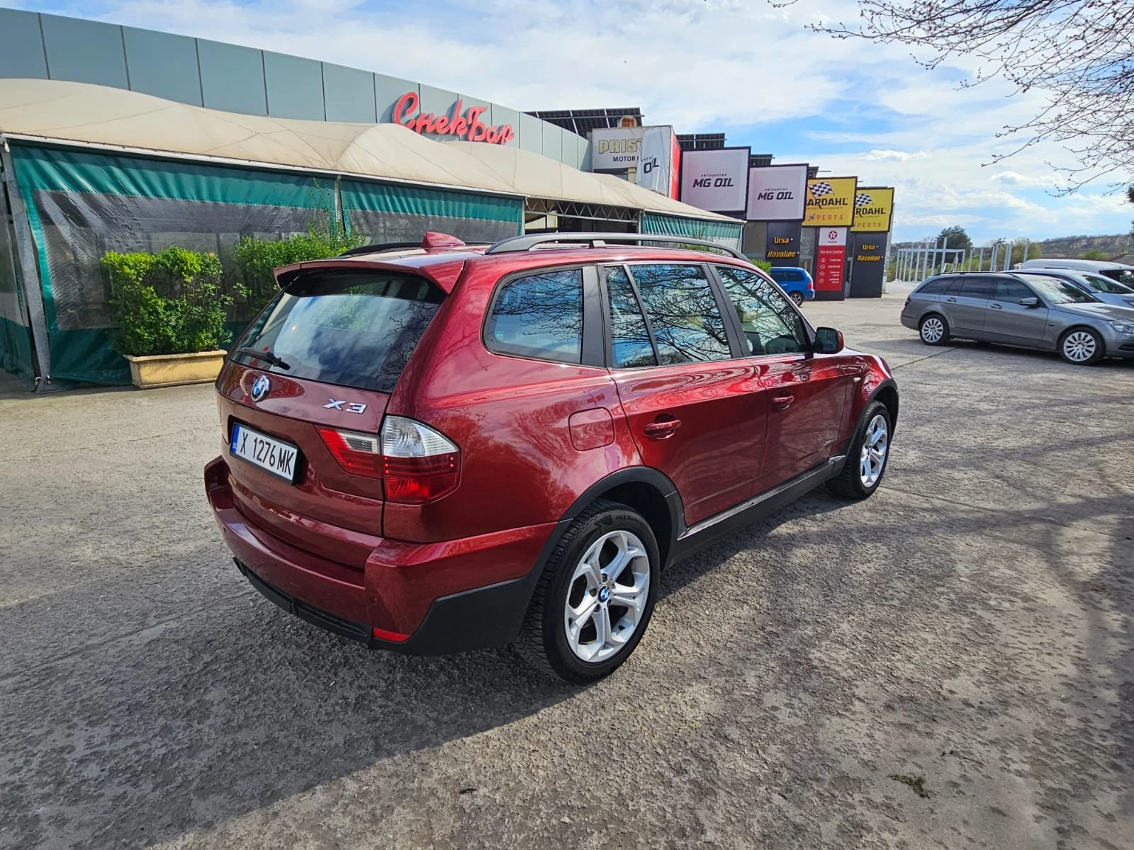 BMW X3 2.0 SD Xdrive, снимка 6 - Автомобили и джипове - 54181686