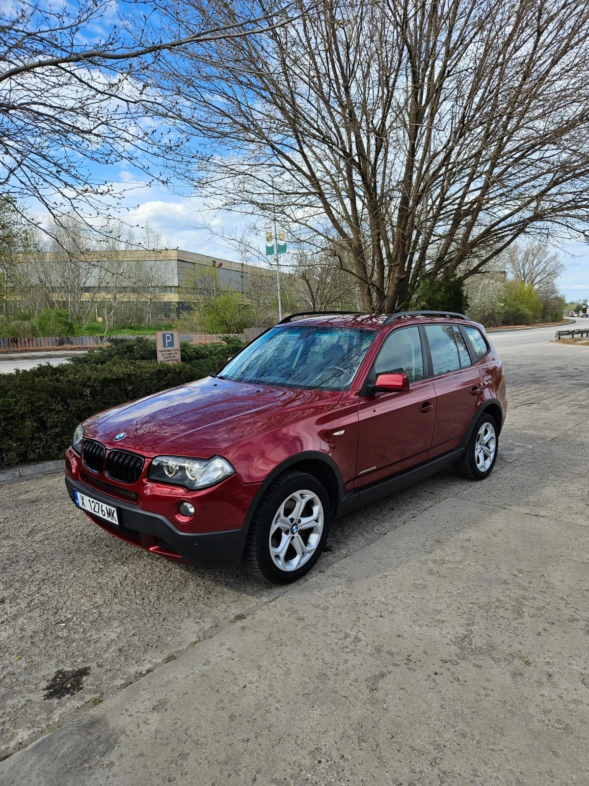 BMW X3 2.0 SD Xdrive, снимка 2 - Автомобили и джипове - 54181686