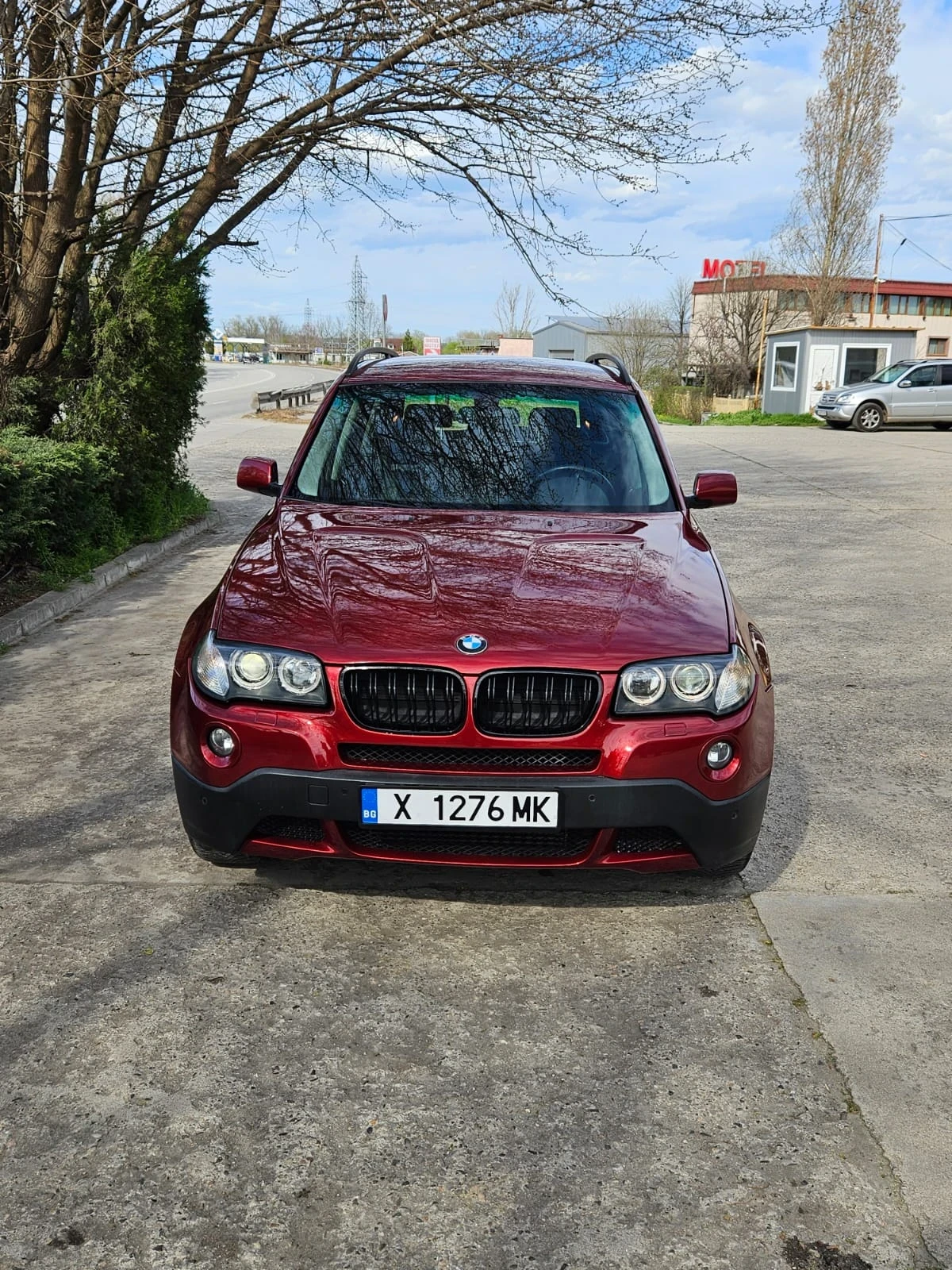 BMW X3 2.0 SD Xdrive | Auto.bg — изображение 1