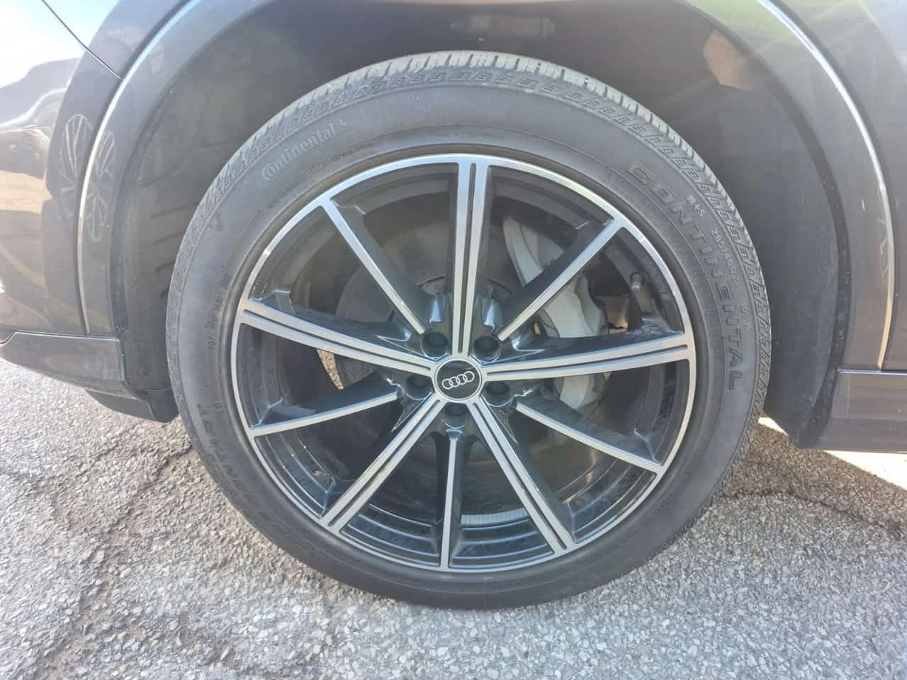 Audi Q7 * KOMFORT * �������� * ��������� * 360 ������ *  | Mobile.bg � ����������� 7