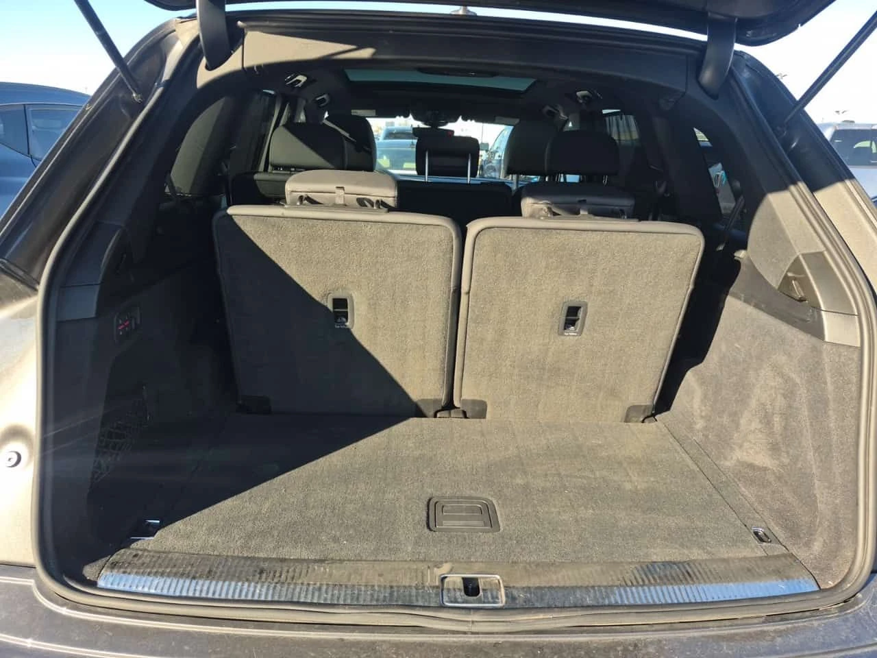 Audi Q7 * KOMFORT * �������� * ��������� * 360 ������ *  | Mobile.bg � ����������� 14