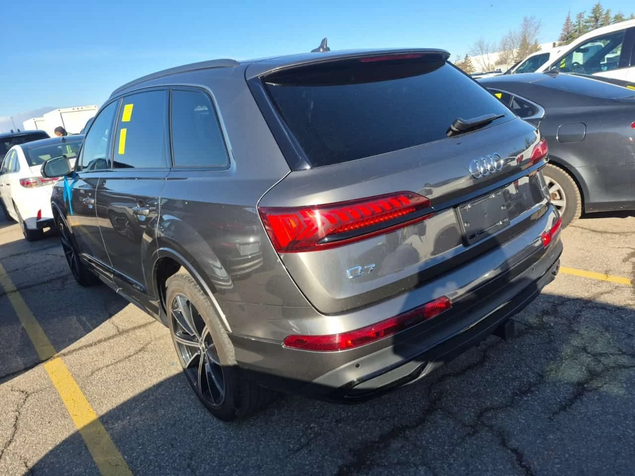 Audi Q7 * KOMFORT * �������� * ��������� * 360 ������ *  | Mobile.bg � ����������� 4