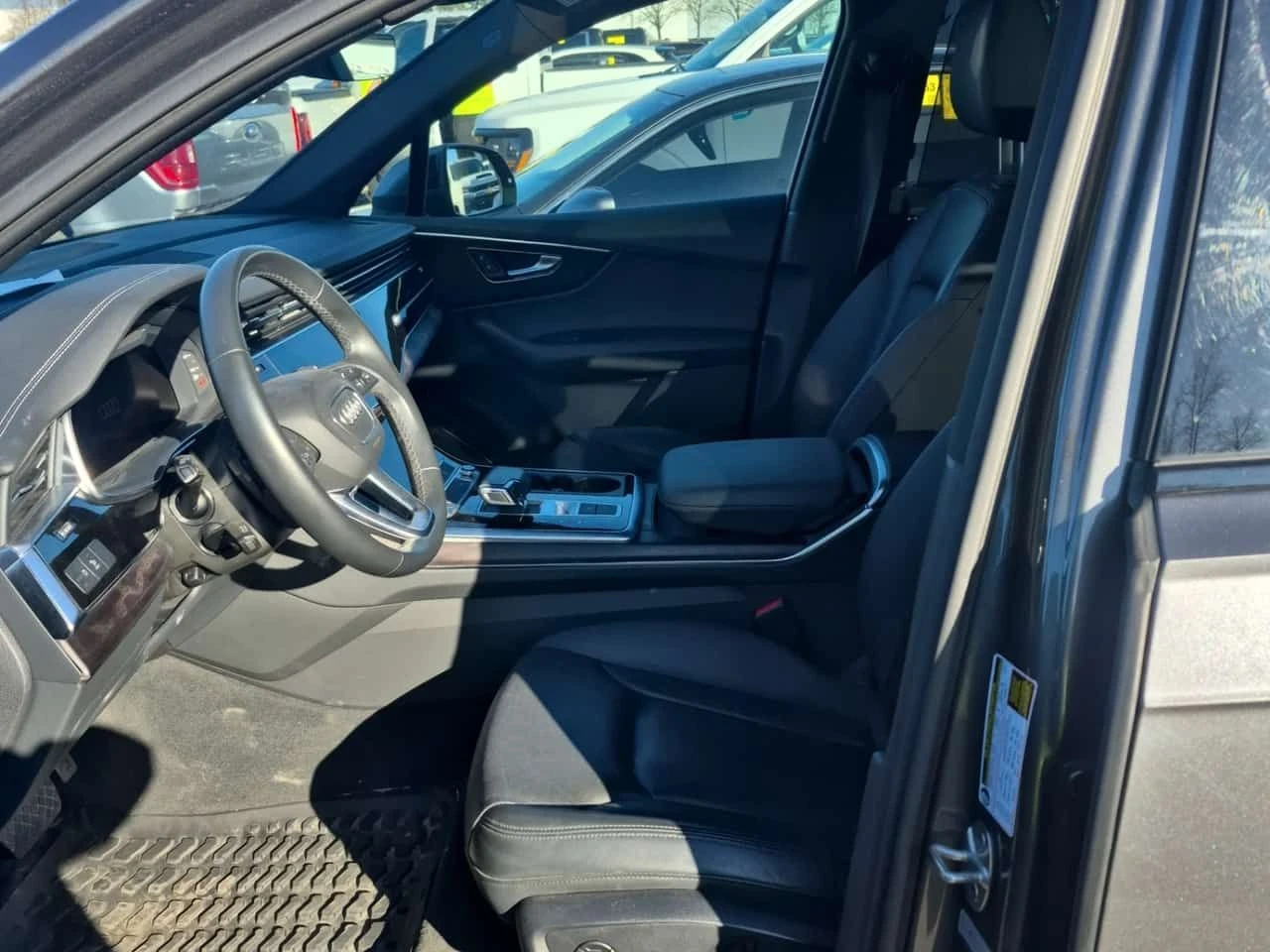 Audi Q7 * KOMFORT * �������� * ��������� * 360 ������ *  | Mobile.bg � ����������� 8