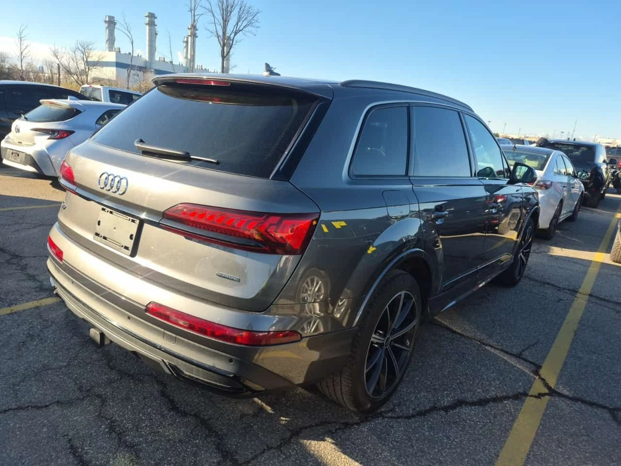 Audi Q7 * KOMFORT * �������� * ��������� * 360 ������ *  | Mobile.bg � ����������� 3