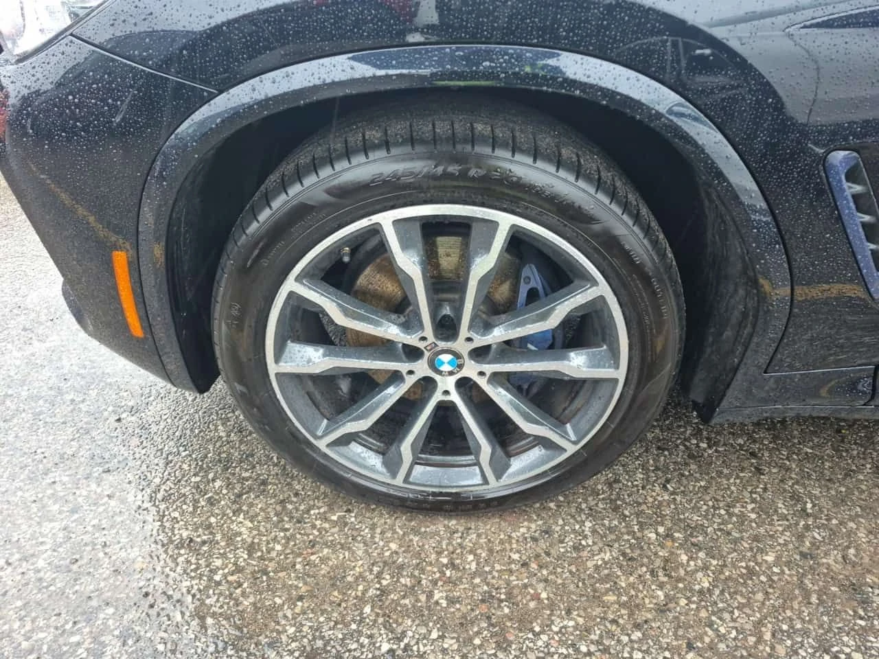 BMW X4  | XDRIVE30I |  360 | RED INT | HARMAN KARDON | , снимка 6 - Автомобили и джипове - 54321279