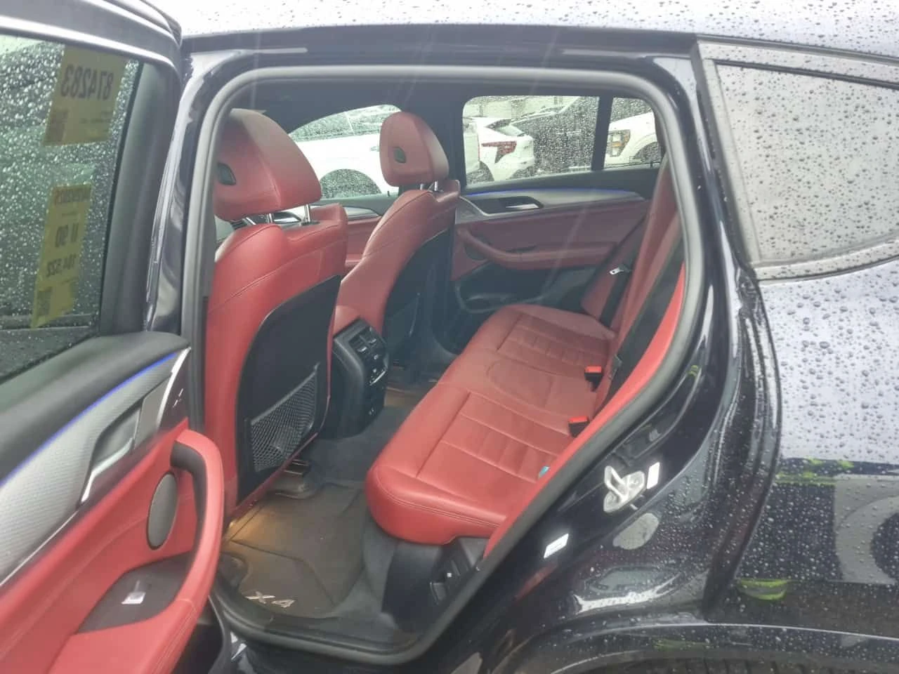 BMW X4  | XDRIVE30I |  360 | RED INT | HARMAN KARDON | , снимка 12 - Автомобили и джипове - 54321279