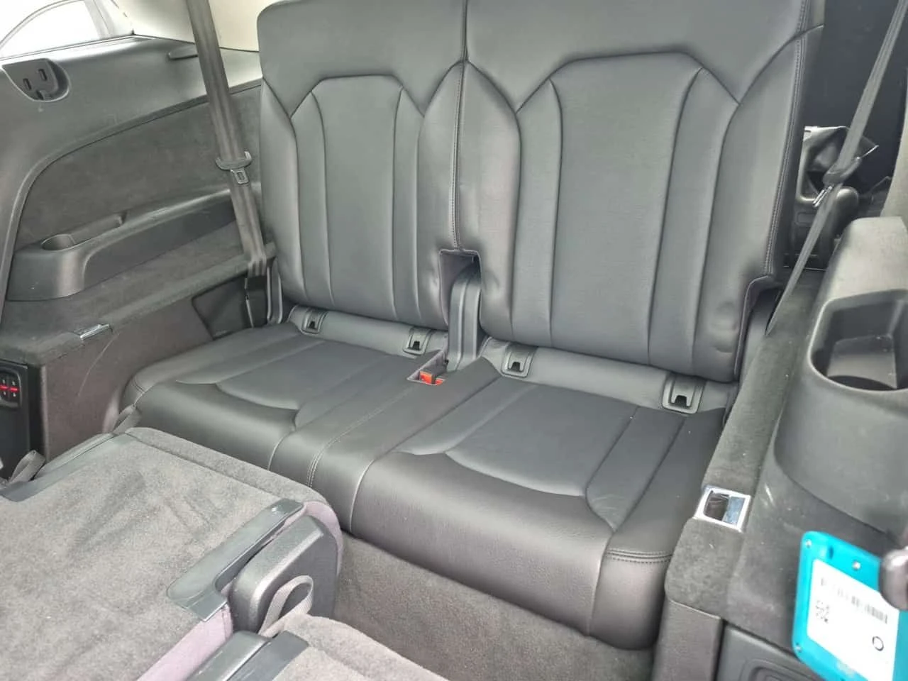 Audi Q7 * 3.0T TECHNIK* DISTRONIC* ОБУДХВАНЕ* BANG&OLUFSEN, снимка 14 - Автомобили и джипове - 54440184