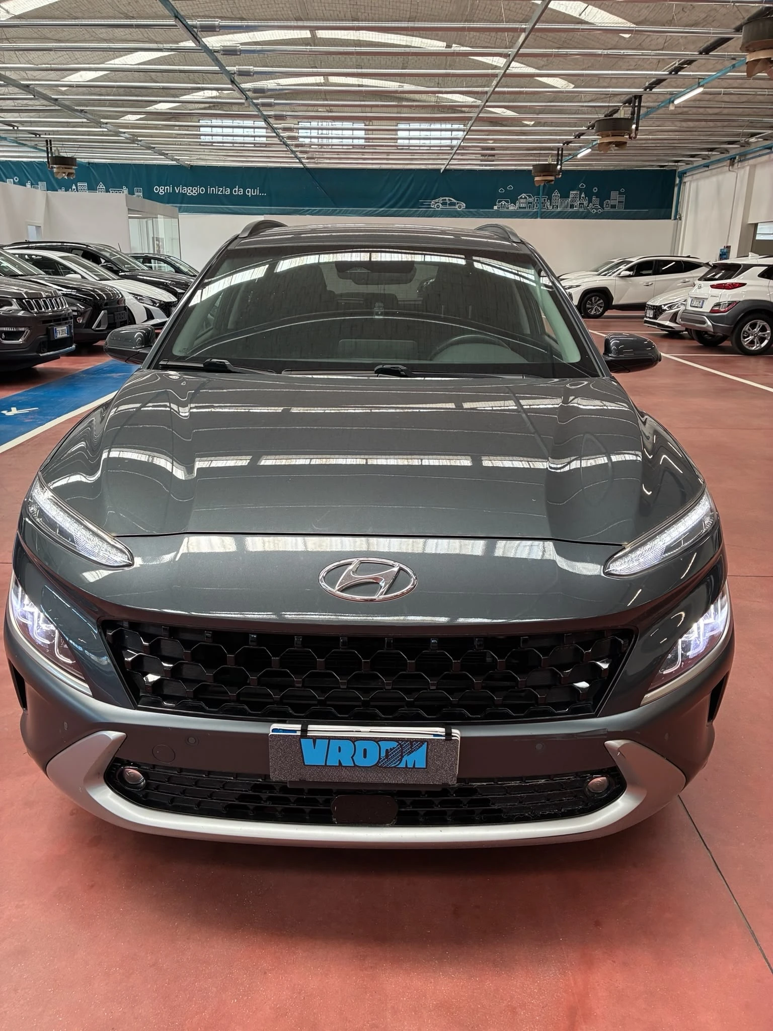 Hyundai Kona 1.6 HEV 