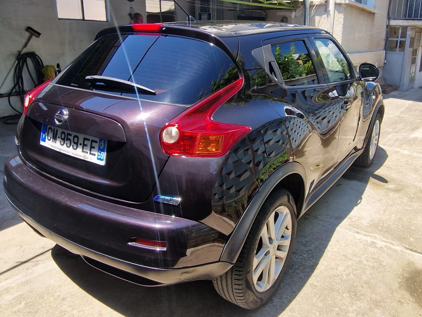 Nissan Juke 1.5 dci , снимка 6 - Автомобили и джипове - 54867675