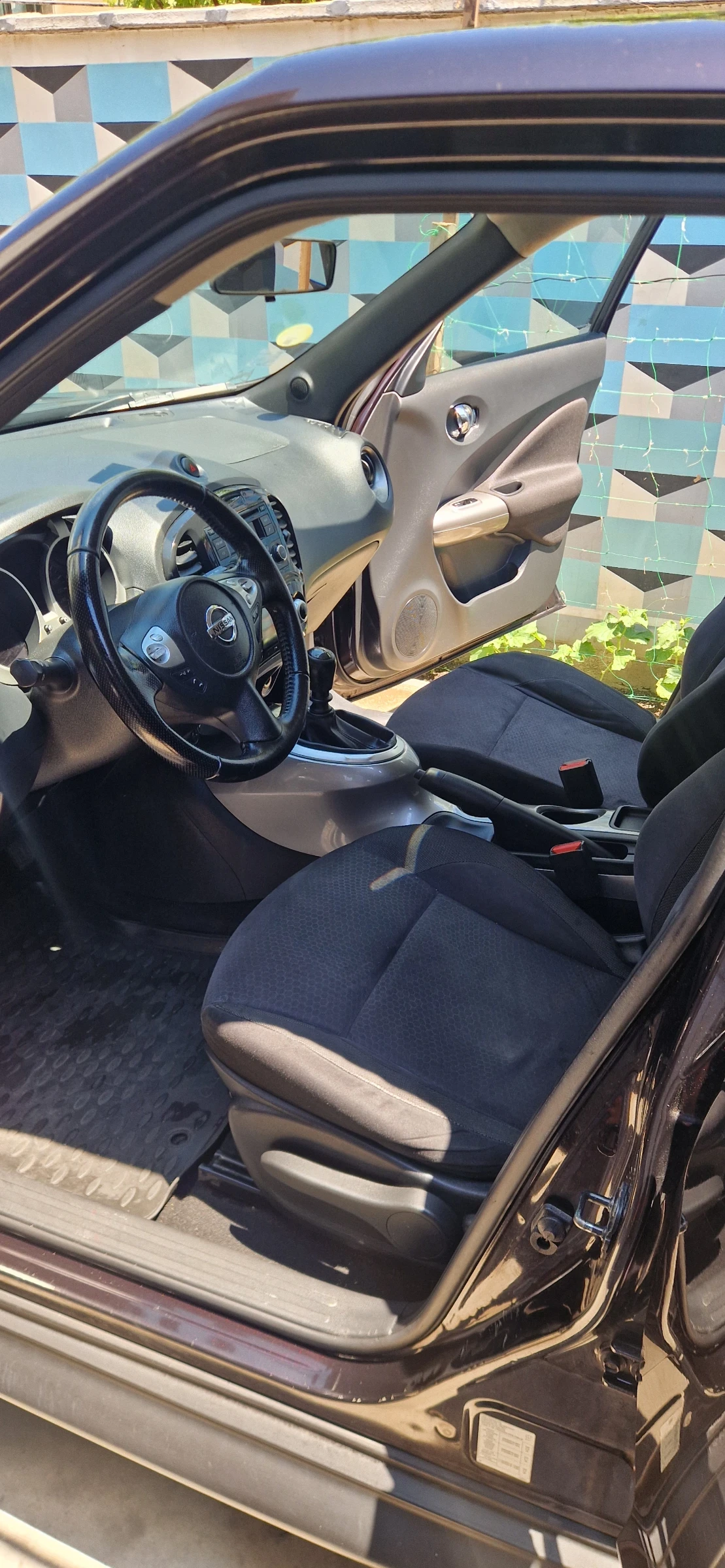 Nissan Juke 1.5 dci , снимка 13 - Автомобили и джипове - 54867675