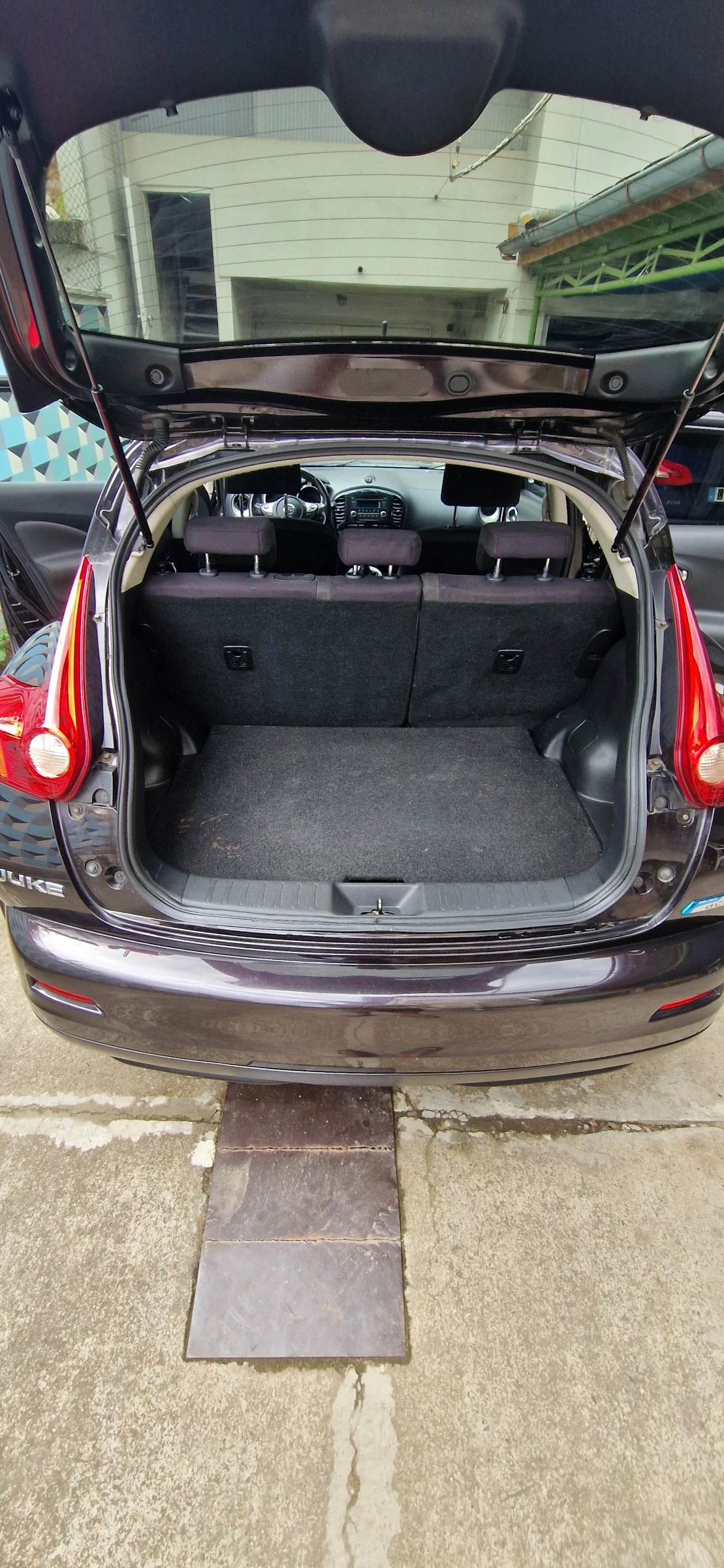 Nissan Juke 1.5 dci , снимка 15 - Автомобили и джипове - 54867675
