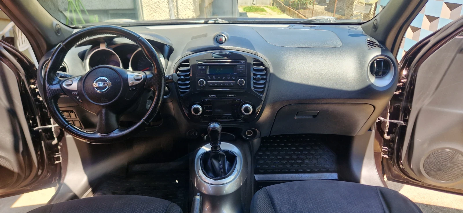 Nissan Juke 1.5 dci , снимка 11 - Автомобили и джипове - 54867675