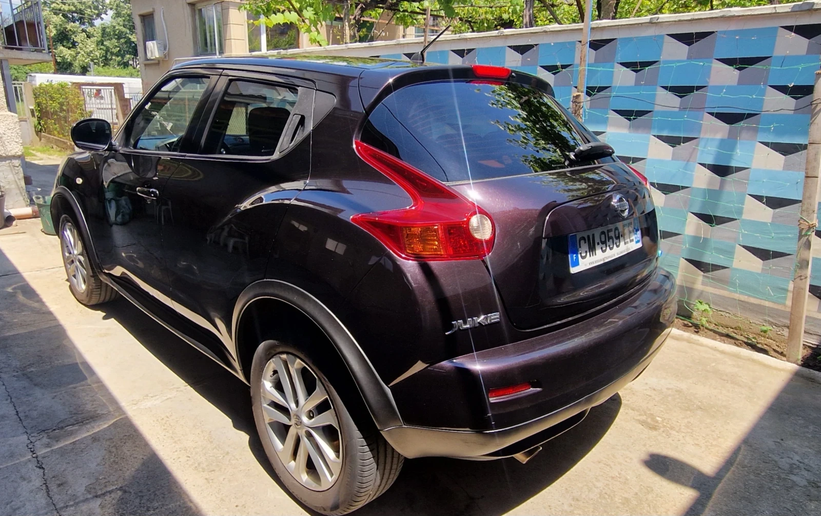 Nissan Juke 1.5 dci , снимка 3 - Автомобили и джипове - 54867675