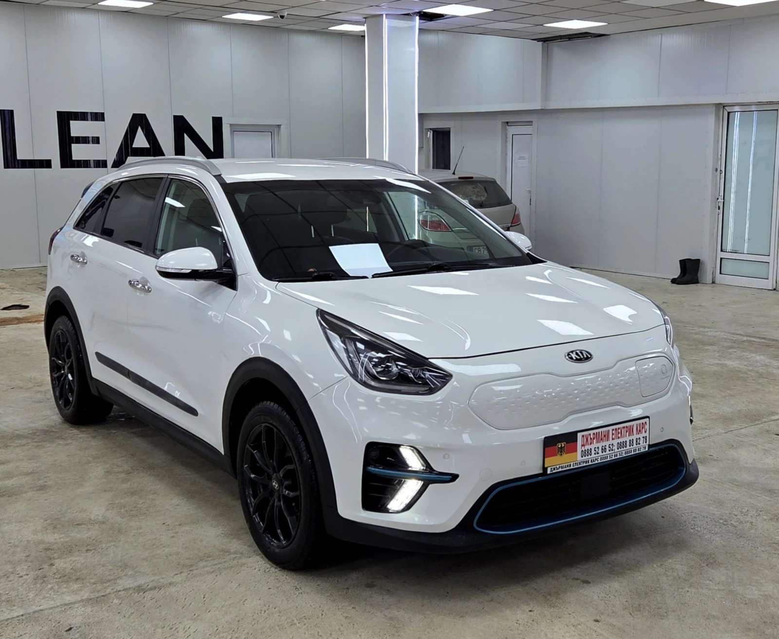 Kia Niro 64KWh/SOH100%, снимка 2 - Автомобили и джипове - 54877092