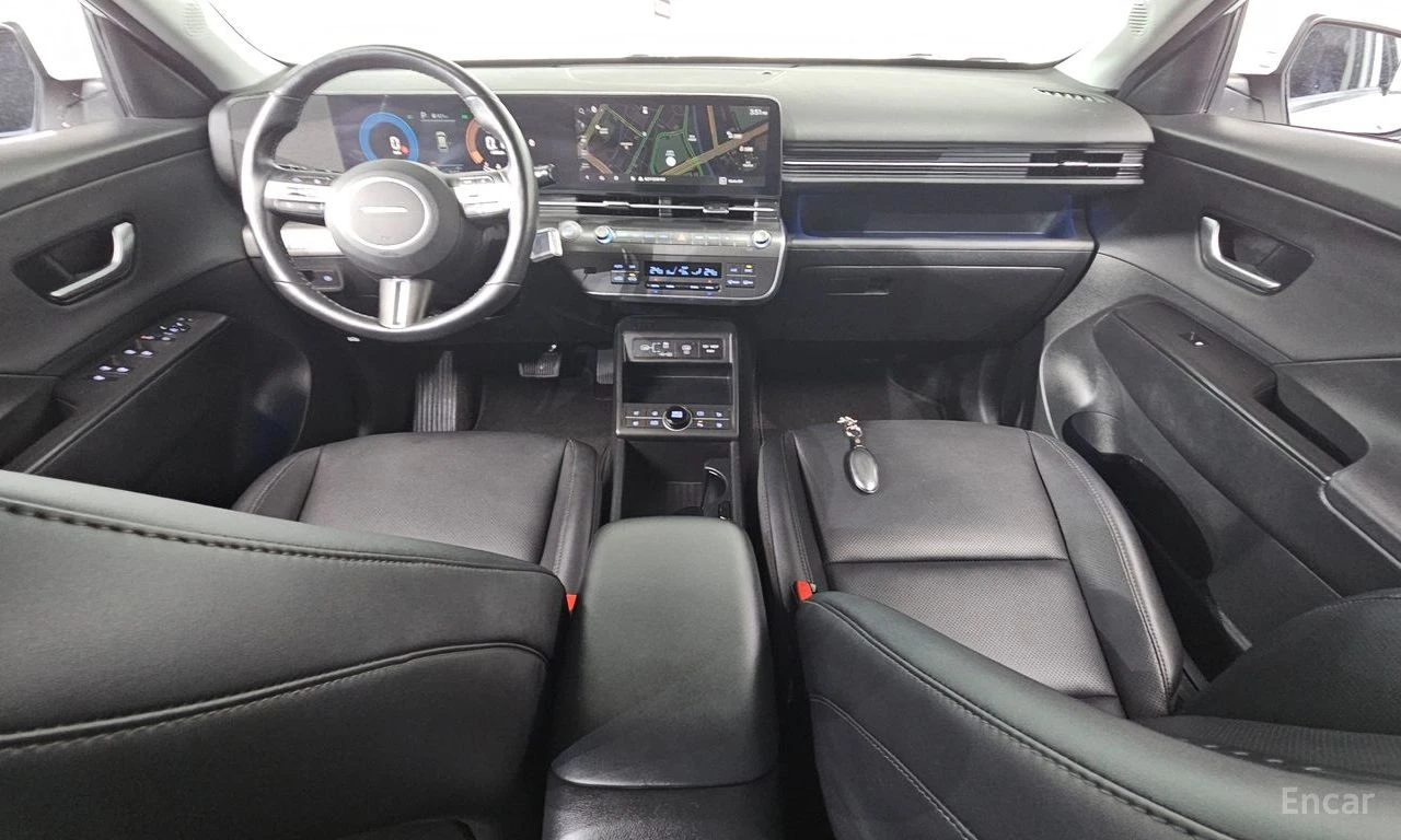Hyundai Kona 1.6* TURBO* ПОДГРЕВ* ОБДУХВАНЕ* LANE* ASSIST* КАМЕ, снимка 8 - Автомобили и джипове - 54929111