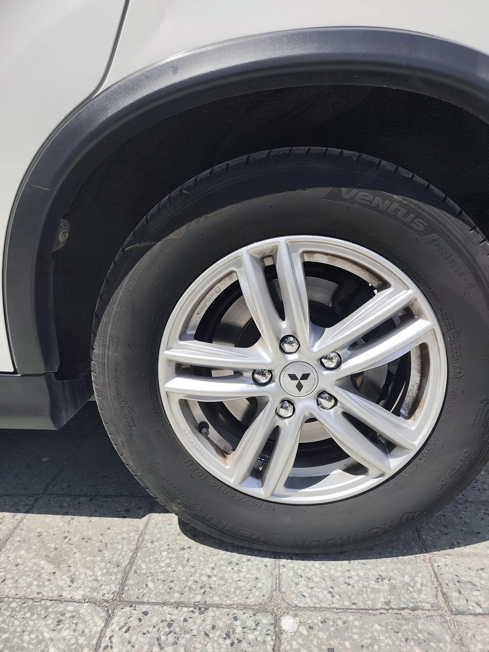 Mitsubishi ASX 1.6, снимка 8 - Автомобили и джипове - 55152652