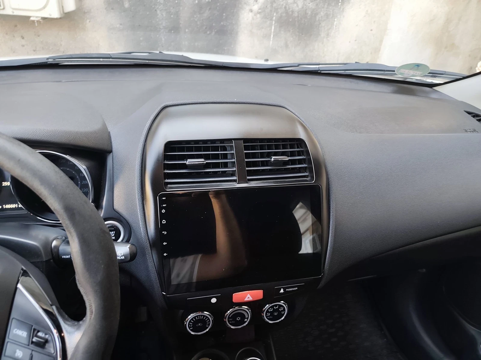 Mitsubishi ASX 1.6 4x4, снимка 11 - Автомобили и джипове - 55152652