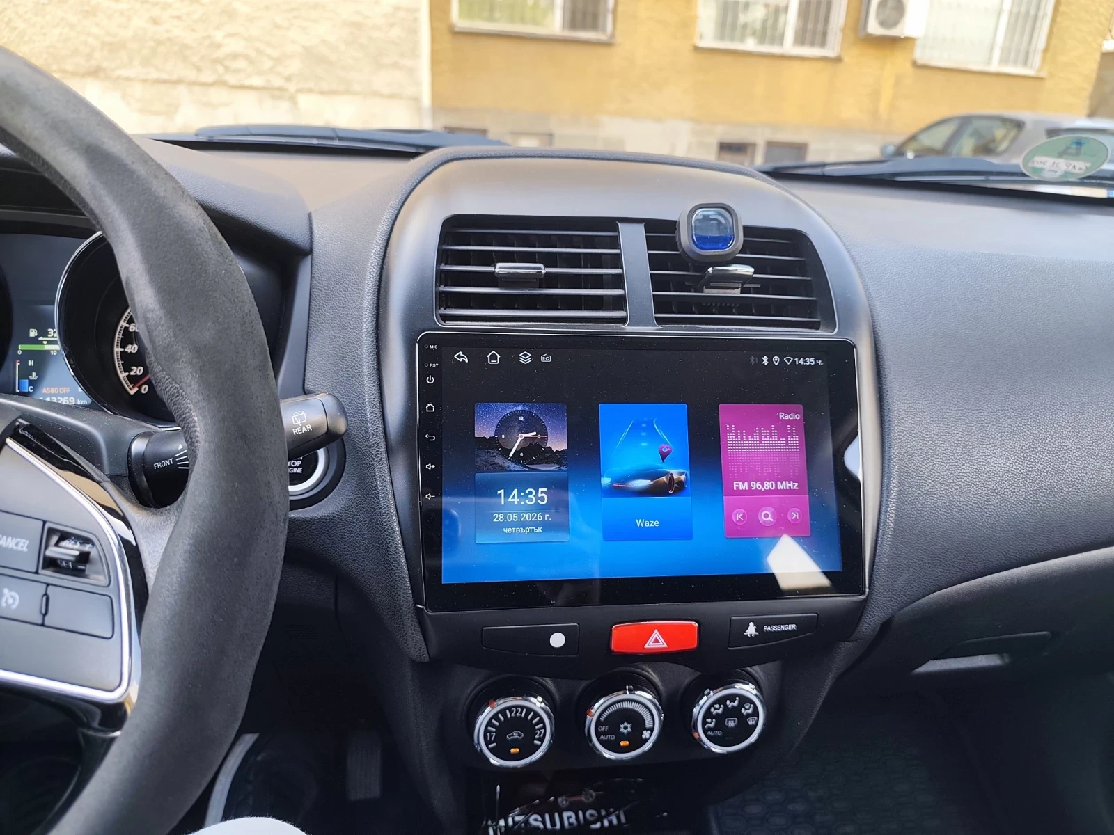 Mitsubishi ASX 1.6, снимка 4 - Автомобили и джипове - 55152652