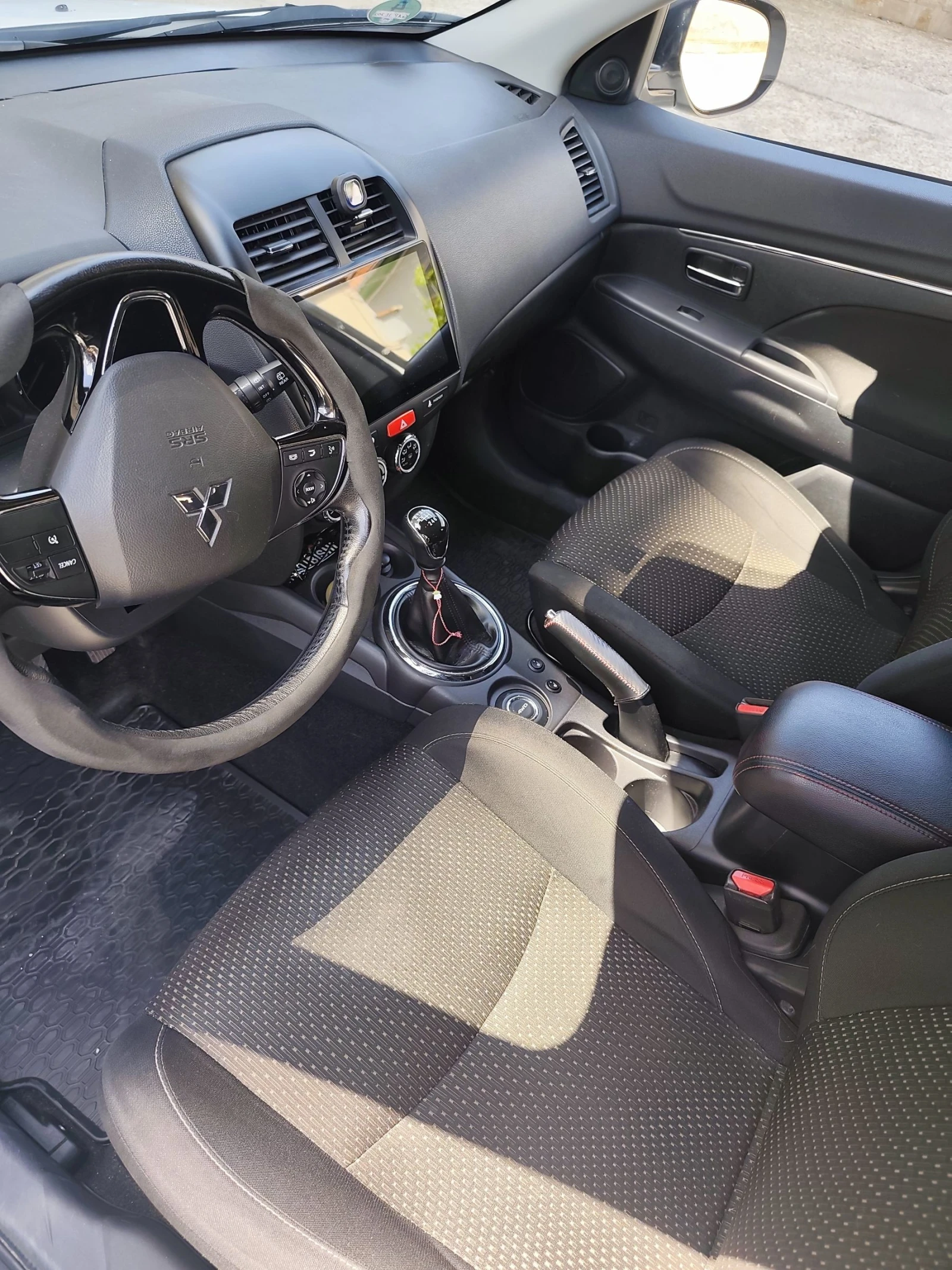 Mitsubishi ASX 1.6, снимка 6 - Автомобили и джипове - 55152652