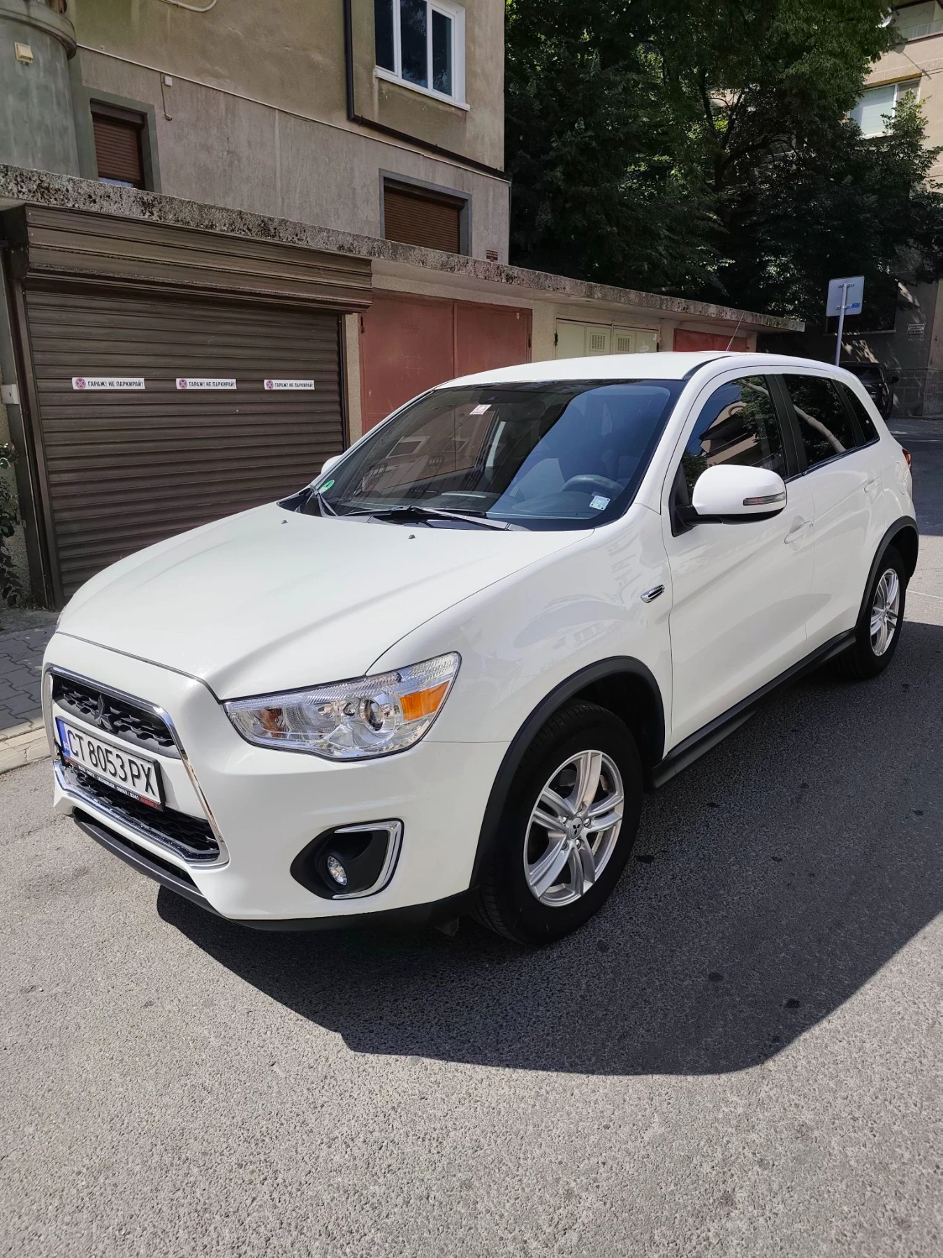 Mitsubishi ASX 1.6 4x4