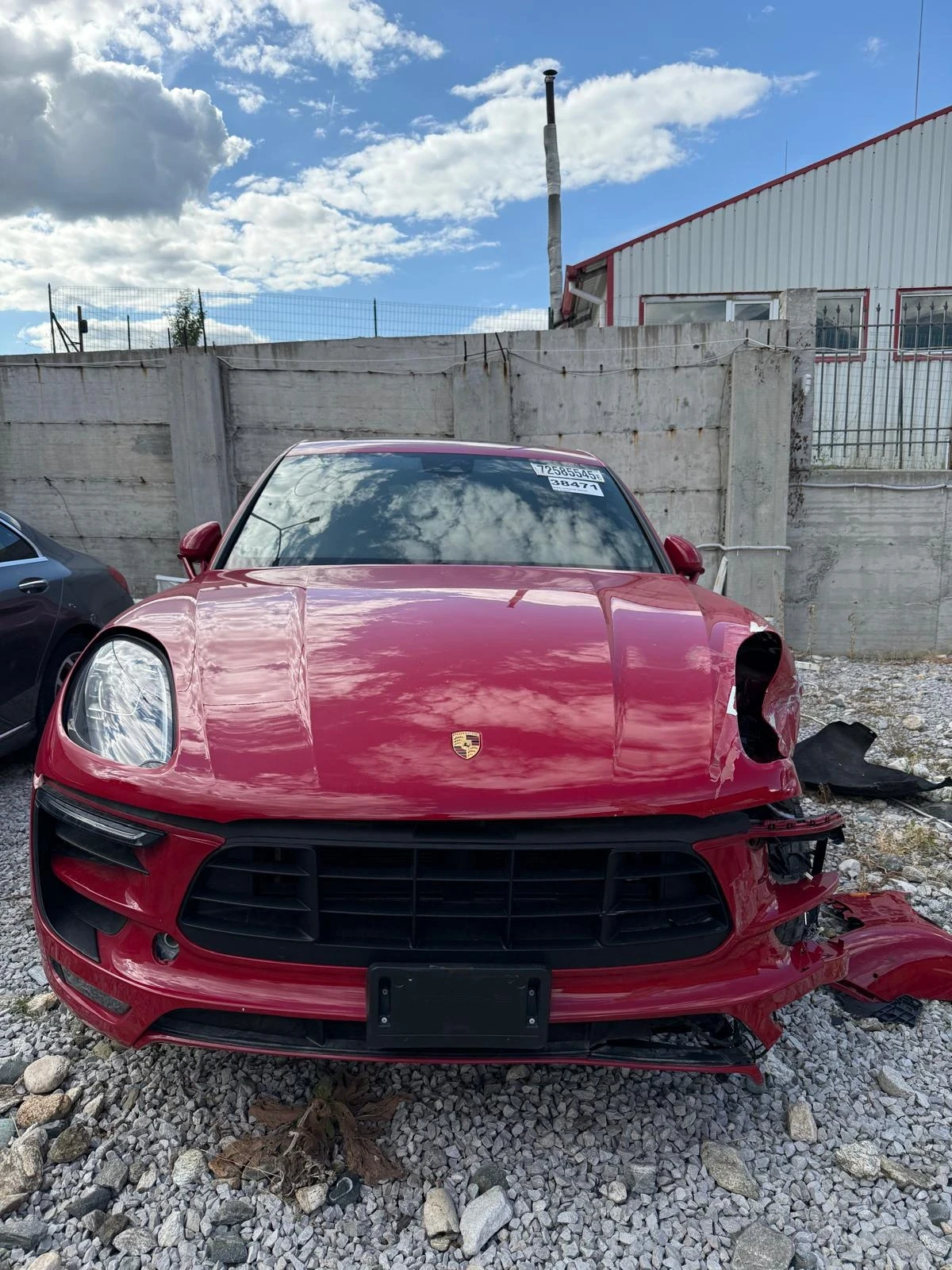 Porsche Macan 3.0i V6 GTS!! 38.000km!! | Mobile.bg � ����������� 2