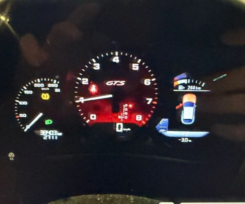 Porsche Macan 3.0i V6 GTS!! 38.000km!! | Mobile.bg � ����������� 11