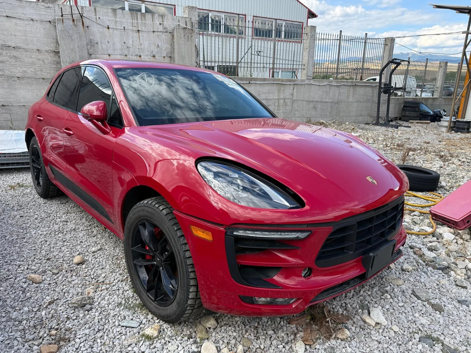 Porsche Macan 3.0i V6 GTS!! 38.000km!! | Mobile.bg � ����������� 1