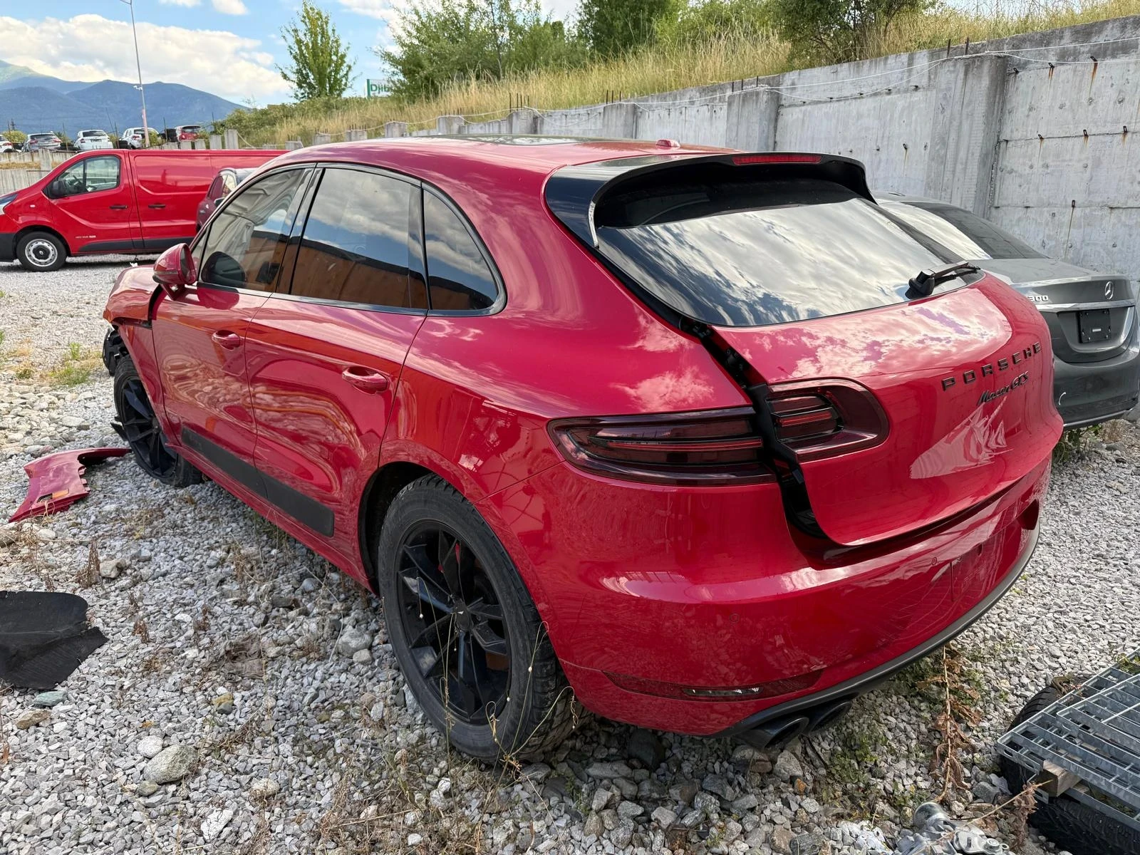 Porsche Macan 3.0i V6 GTS!! 38.000km!! | Mobile.bg � ����������� 6