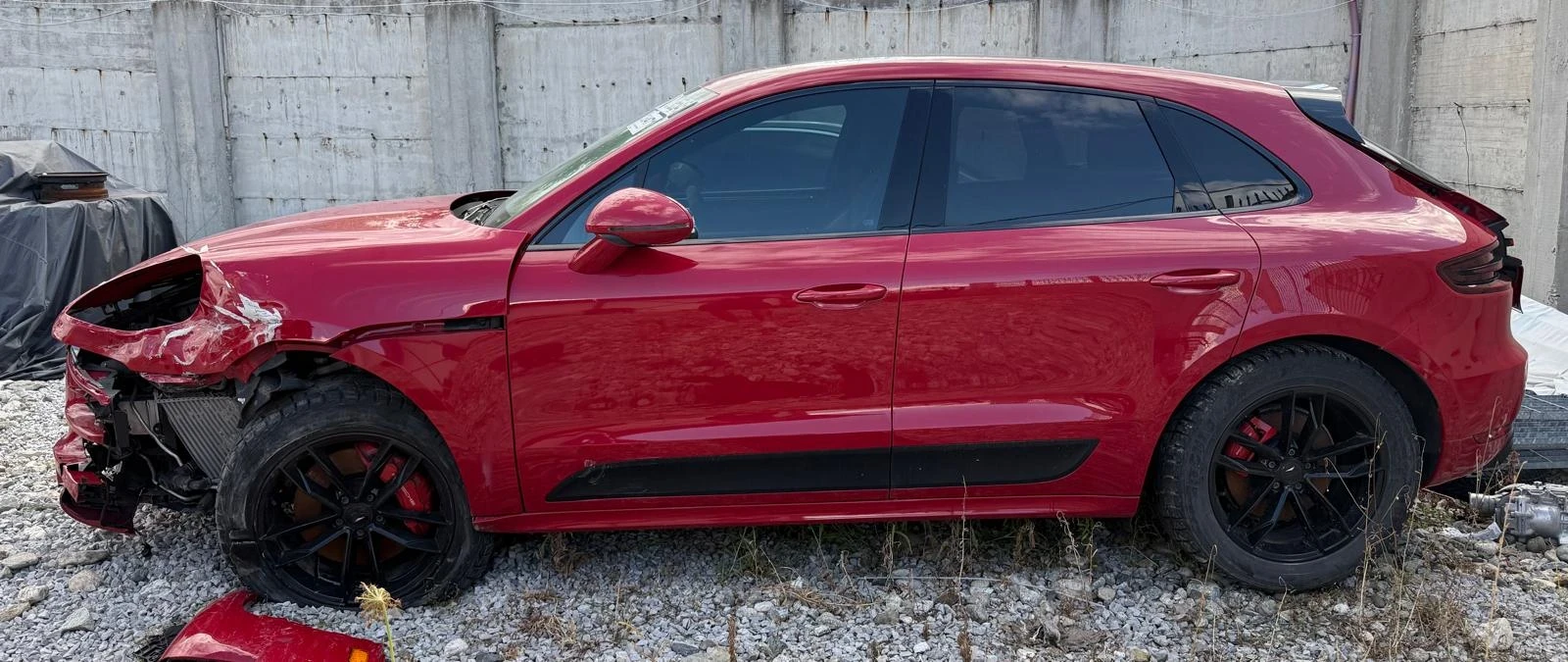 Porsche Macan 3.0i V6 GTS!! 38.000km!! | Mobile.bg � ����������� 4