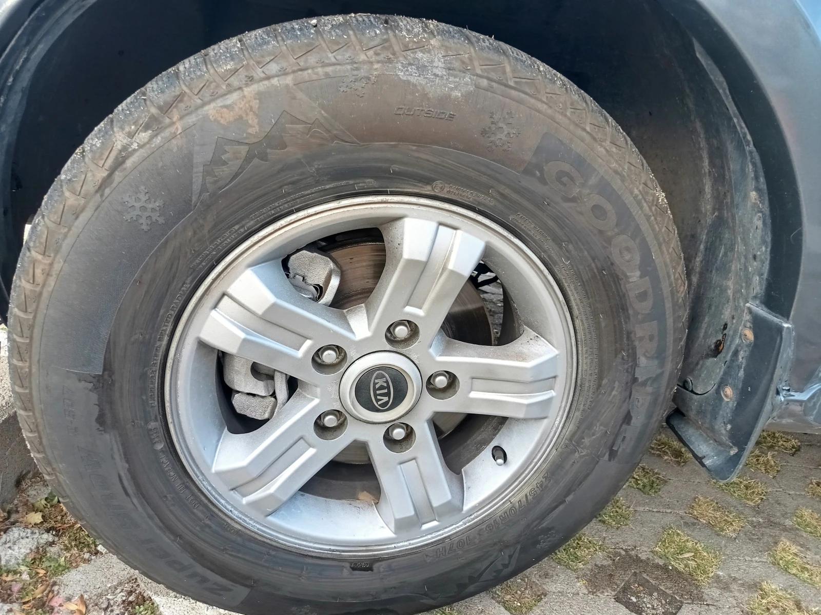 Kia Sorento EX, снимка 12 - Автомобили и джипове - 55839063