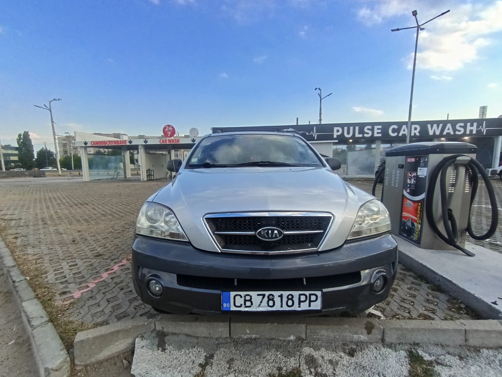 Kia Sorento EX