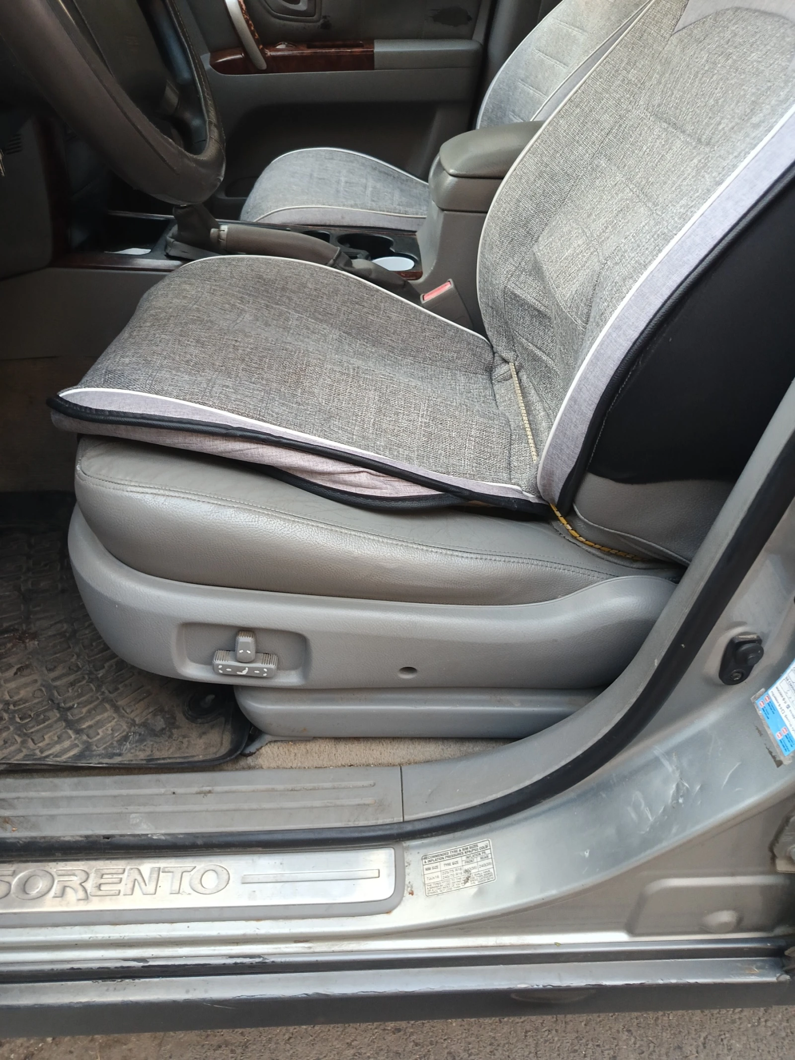 Kia Sorento EX, снимка 9 - Автомобили и джипове - 55839063