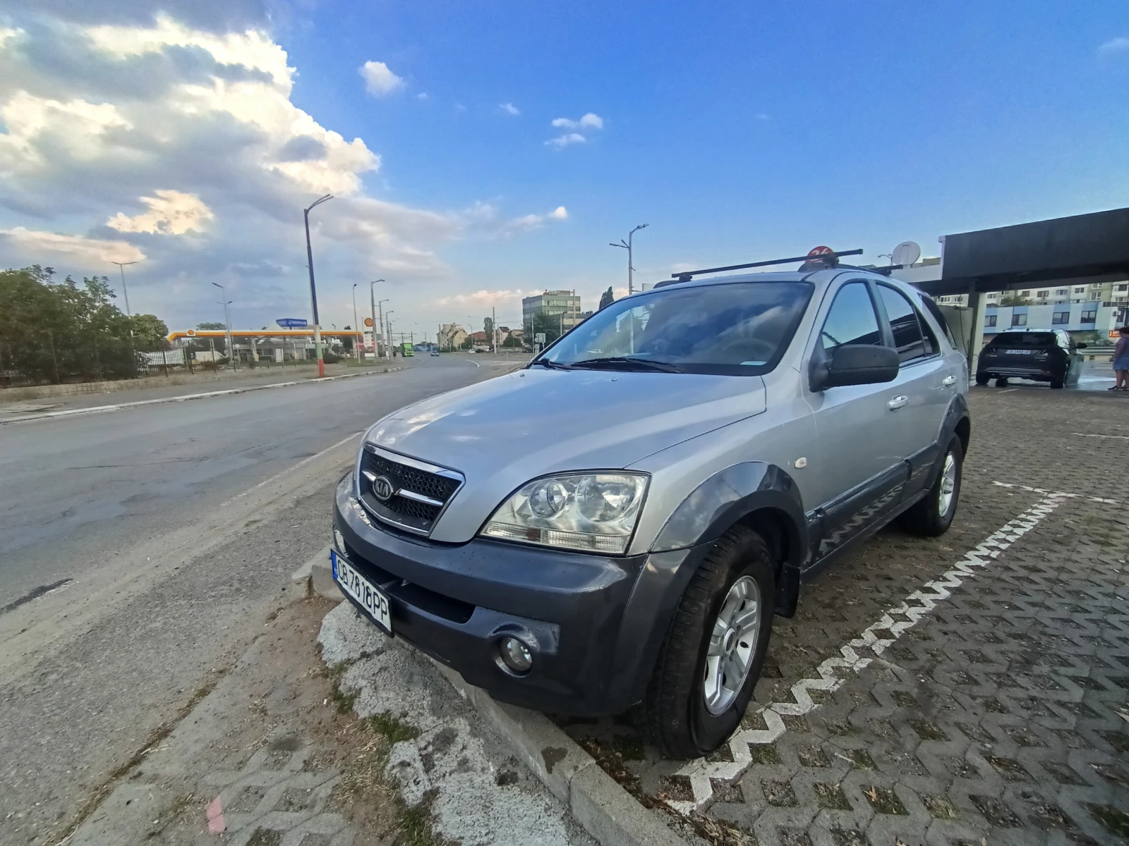 Kia Sorento EX, снимка 2 - Автомобили и джипове - 55839063