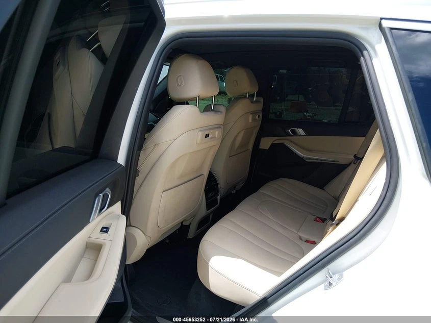 BMW X5 3.0l xDrive40I, снимка 8 - Автомобили и джипове - 56043451