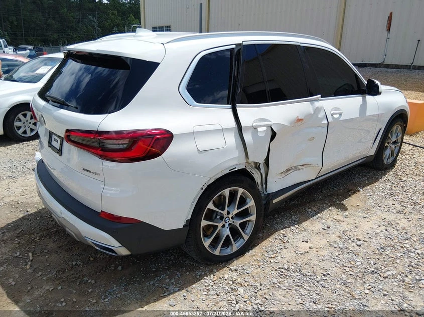 BMW X5 3.0l xDrive40I, снимка 4 - Автомобили и джипове - 56043451