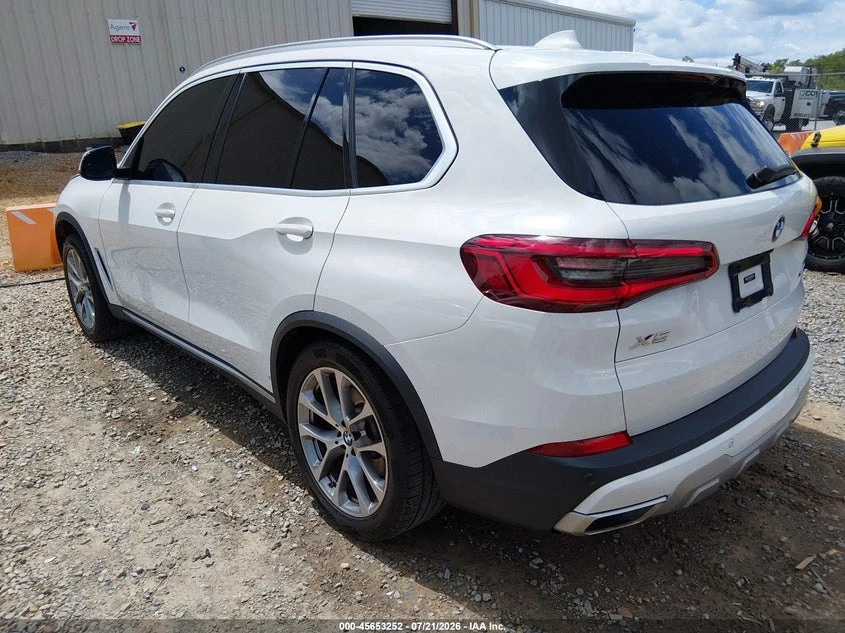 BMW X5 3.0l xDrive40I, снимка 3 - Автомобили и джипове - 56043451