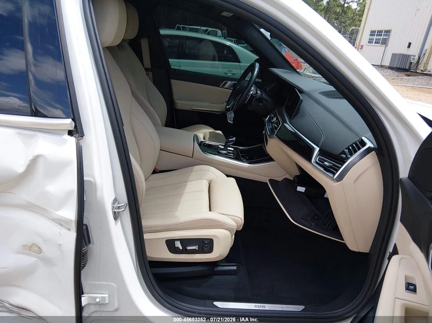 BMW X5 3.0l xDrive40I, снимка 5 - Автомобили и джипове - 56043451