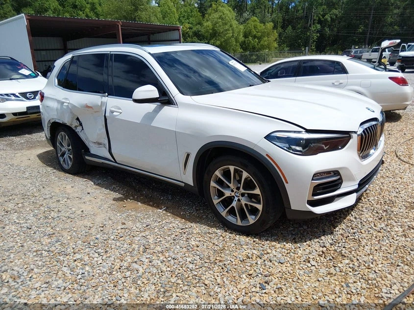 BMW X5 3.0l xDrive40I